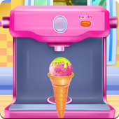 Fantasy Ice Cream Land For PC