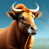 Cow Simulator in PC (Windows 7, 8, 10, 11)
