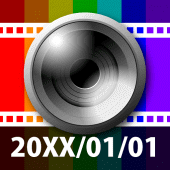 DateCamera(Auto timestamp) For PC
