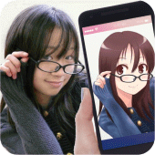 Anime Face Changer - Cartoon Photo Editor For PC