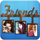 My friend Photo collage maker For PC