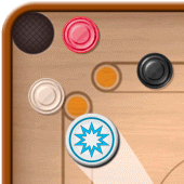 Carrom Board King For PC