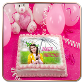 Printed Photo Cake For PC