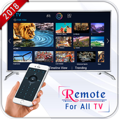 Remote for All TV