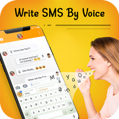 Write SMS by Voice: Voice Text Messages