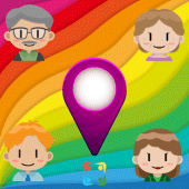 Family Locator GPS Tracker Child - Chat - ToDo 360