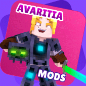 Avaritia Mod for Minecraft Pe 2.0 Android Latest Version Download