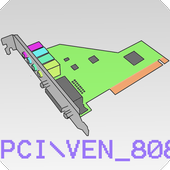 PCI Vendor/Device Database For PC
