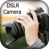 DSLR HD Zoom Camera For PC
