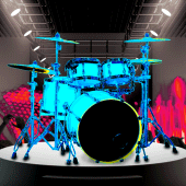 Drum Hero (rock music game, tiles style) APK 4.0