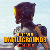 Battlegrounds India - BGMI For PC
