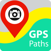 GPS Paths-Tracker with photos For PC
