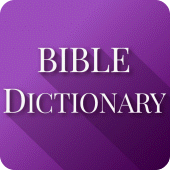 Bible Dictionary & KJV Daily Bible