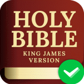 KJV Habit Bible: Daily Study Holy Bible King James