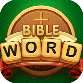 Bible Word Puzzle - Free Bible Word Games For PC