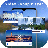 Video Popup Player For PC
