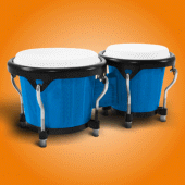 CONGAS & BONGOS: Electronic Percussion Kit For PC