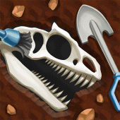 Dino Quest: Tap Dig Dinosaur For PC
