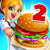 My Burger Shop 2: Food Game For PC