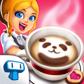 My Coffee Shop: Cafe Shop Game For PC