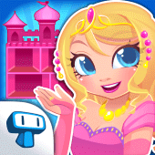 My Princess Castle: Doll House For PC