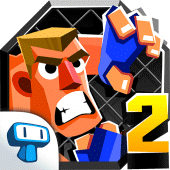 UFB 2: Fighting Game 2 players For PC