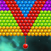 Bubble Shooter Space For PC