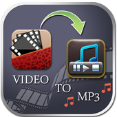 Video To Audio Converter - Mp3 Converter