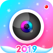 Fancy Photo Editor - Collage Sticker Makeup Camera For PC