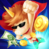Cash Unicorn Games: Play Free and Win Big! For PC