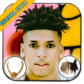 Nle Choppa Haircut Stickers 5.0 Android for Windows PC & Mac