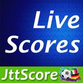 JttScore - Live Sport Updates For PC