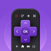 TV Control for Roku TV For PC