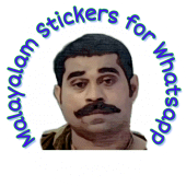 Malayalam Stickers - WAStickerApps - 500+ Stickers For PC