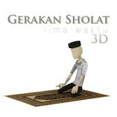 Tuntunan Shalat (Sholat) 3D For PC