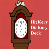 Kid Rhyme Hickory Dickory Dock For PC