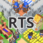 RTS Siege Up! - Medieval War Latest Version Download