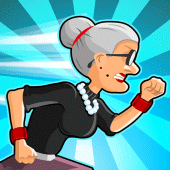 Angry Gran Run For PC