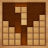 Wood Block Puzzle For PC