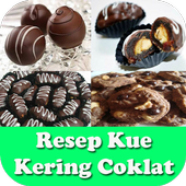 Resep Kue Kering Coklat