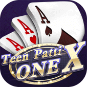Teen Patti OneX - Rummy,Updown APK 1.0