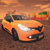 Clio Drift Simulator