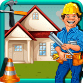 Construction Worker Game For PC