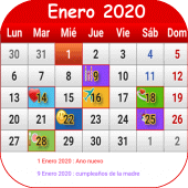 Argentina Calendario 2021 For PC