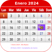 Chile Calendario 2021