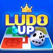 Ludo Up-Fun audio board games in PC (Windows 7, 8, 10, 11)