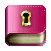 Diary with lock password For PC