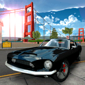 Car Driving Simulator: SF For PC