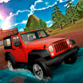 Extreme SUV Driving Simulator For PC