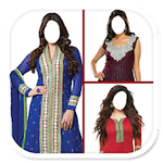 Women Salwar Kameez Photo Suit APK 1.4